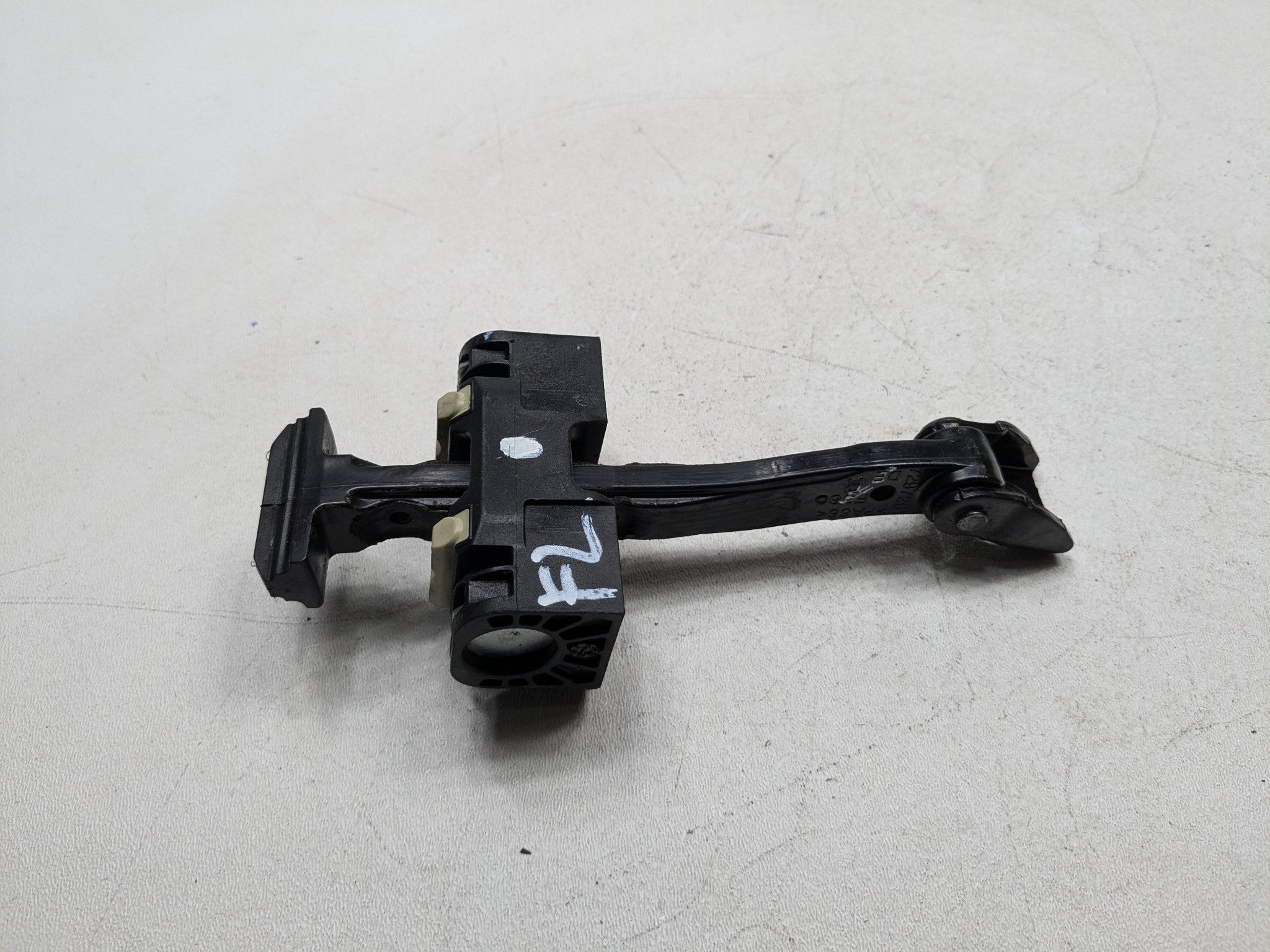 2013 - 2017 MINI COOPER OEM DOOR STOPPER CHECK STRAP FRONT LEFT DRIVER SIDE