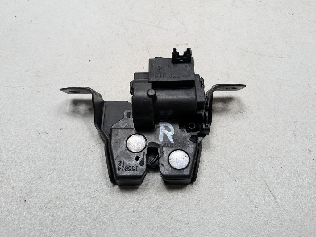2013 - 2017 MINI COOPER OEM REAR TRUNK LOCK LATCH ACTUATOR