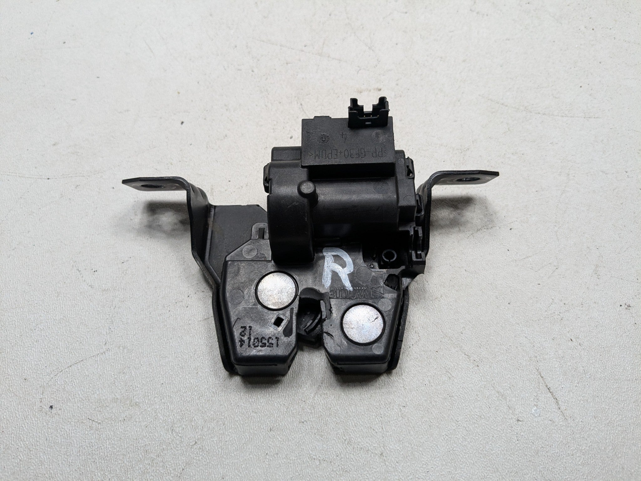2013 - 2017 MINI COOPER OEM REAR TRUNK LOCK LATCH ACTUATOR