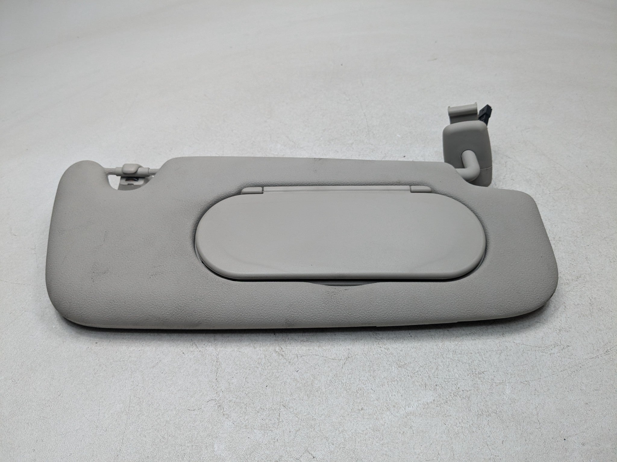 13 - 17 MINI COOPER OEM SUN VISOR INTERIOR UPPER ROOF FRONT RIGHT PASSENGER SIDE