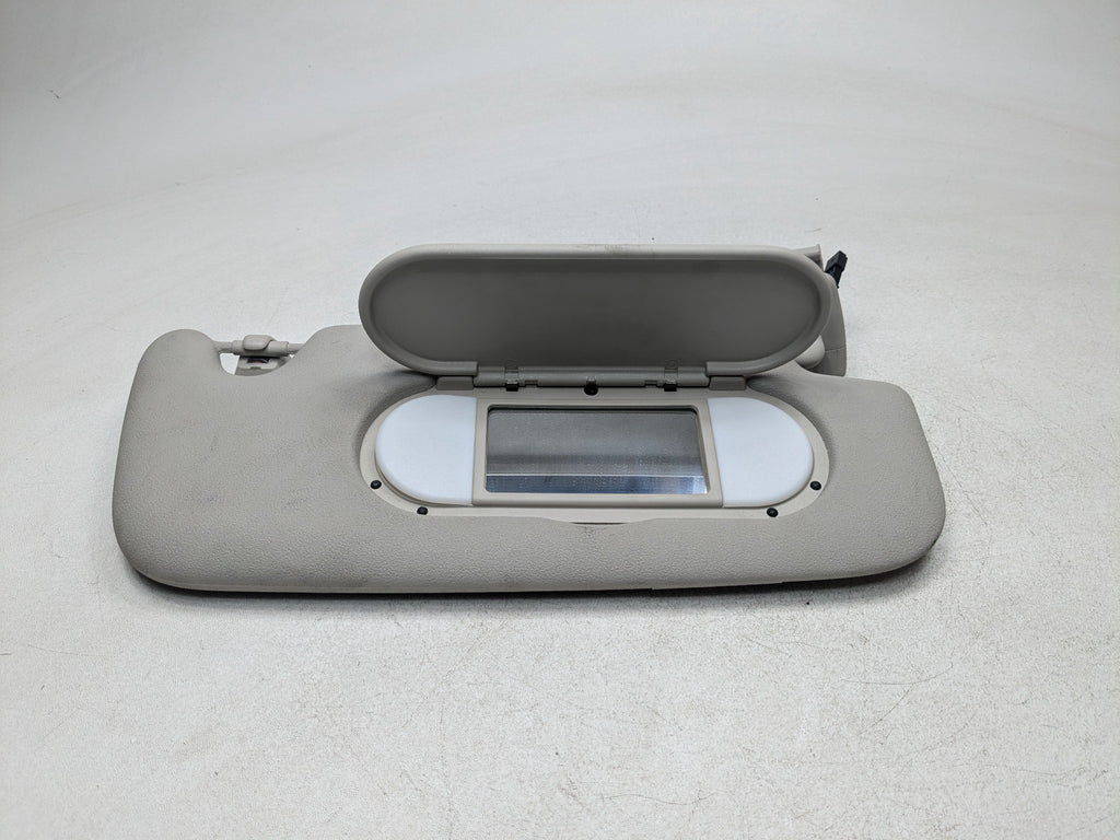 13 - 17 MINI COOPER OEM SUN VISOR INTERIOR UPPER ROOF FRONT RIGHT PASSENGER SIDE