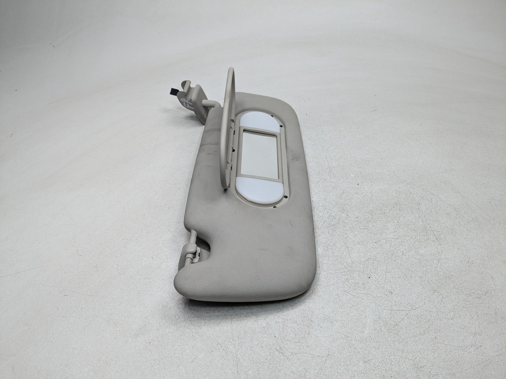 13 - 17 MINI COOPER OEM SUN VISOR INTERIOR UPPER ROOF FRONT RIGHT PASSENGER SIDE