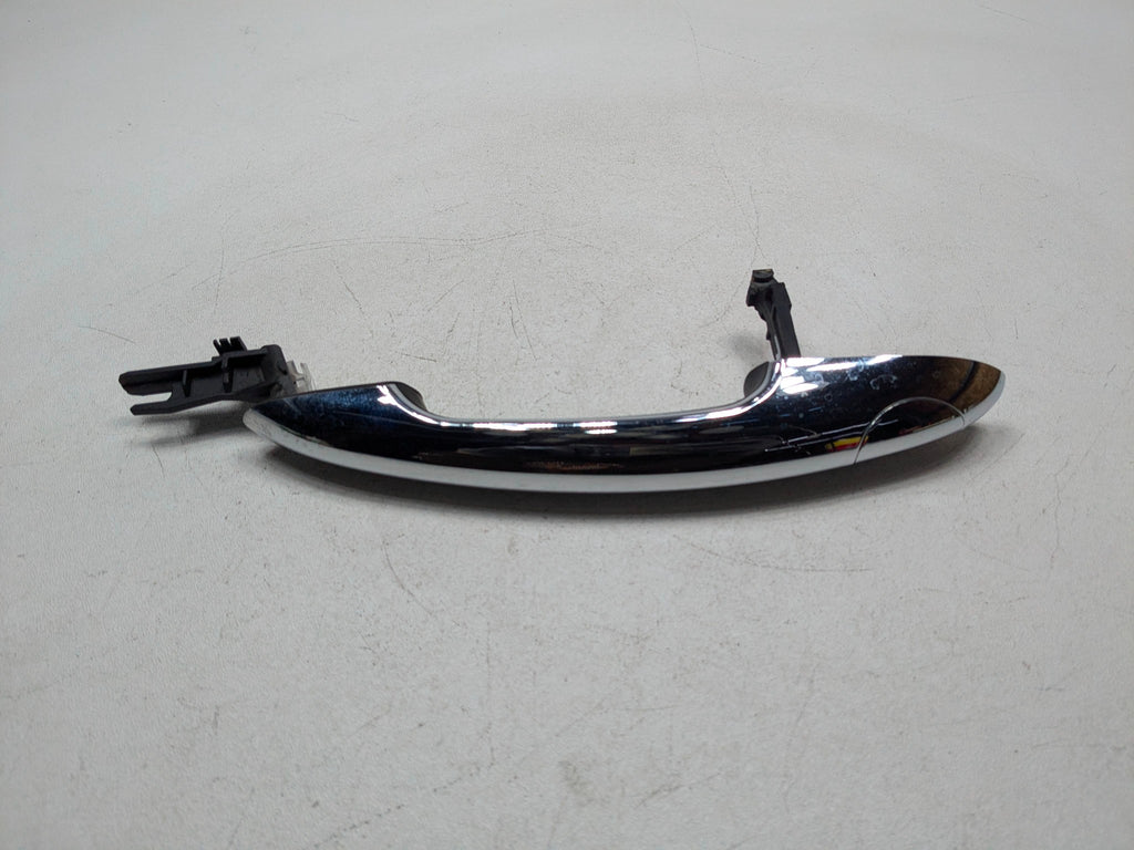 2013 - 2017 MINI COOPER OEM EXTERIOR DOOR HANDLE SILVER FRONT LEFT DRIVER SIDE