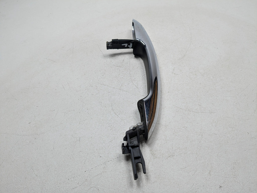 2013 - 2017 MINI COOPER OEM EXTERIOR DOOR HANDLE SILVER FRONT LEFT DRIVER SIDE