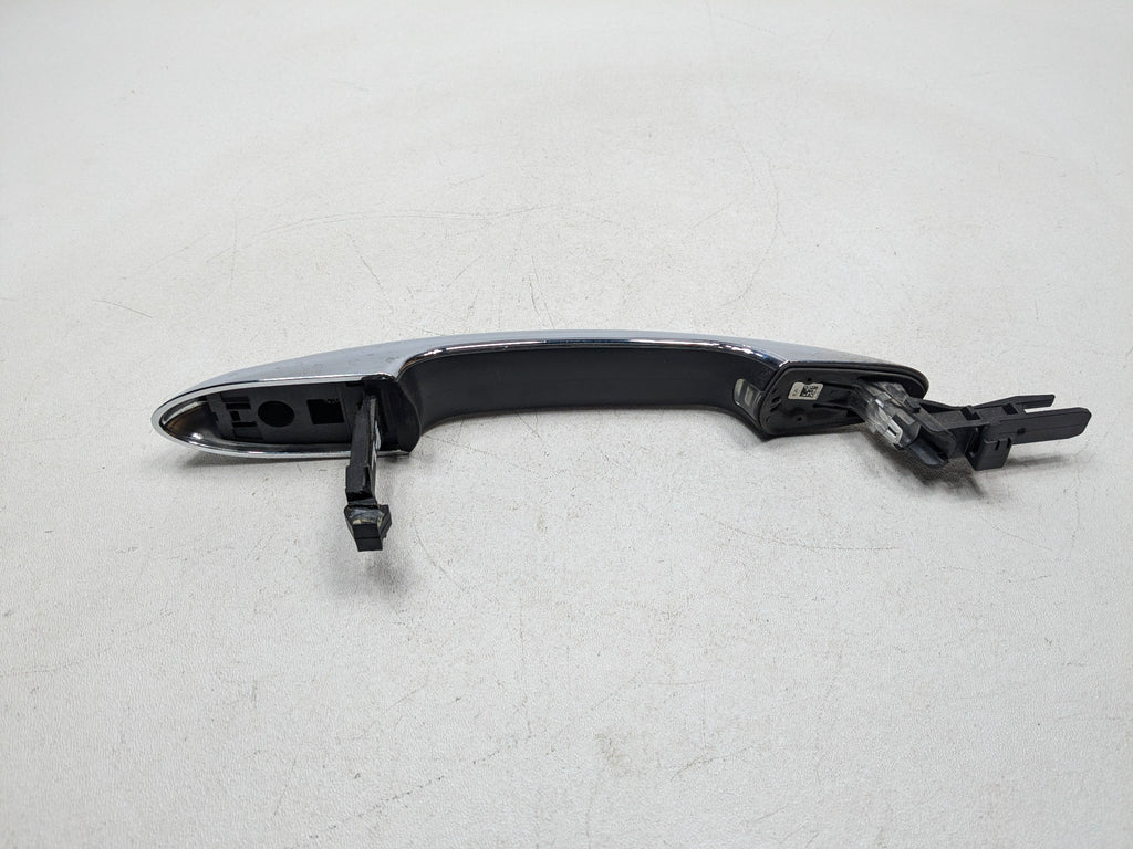2013 - 2017 MINI COOPER OEM EXTERIOR DOOR HANDLE SILVER FRONT LEFT DRIVER SIDE
