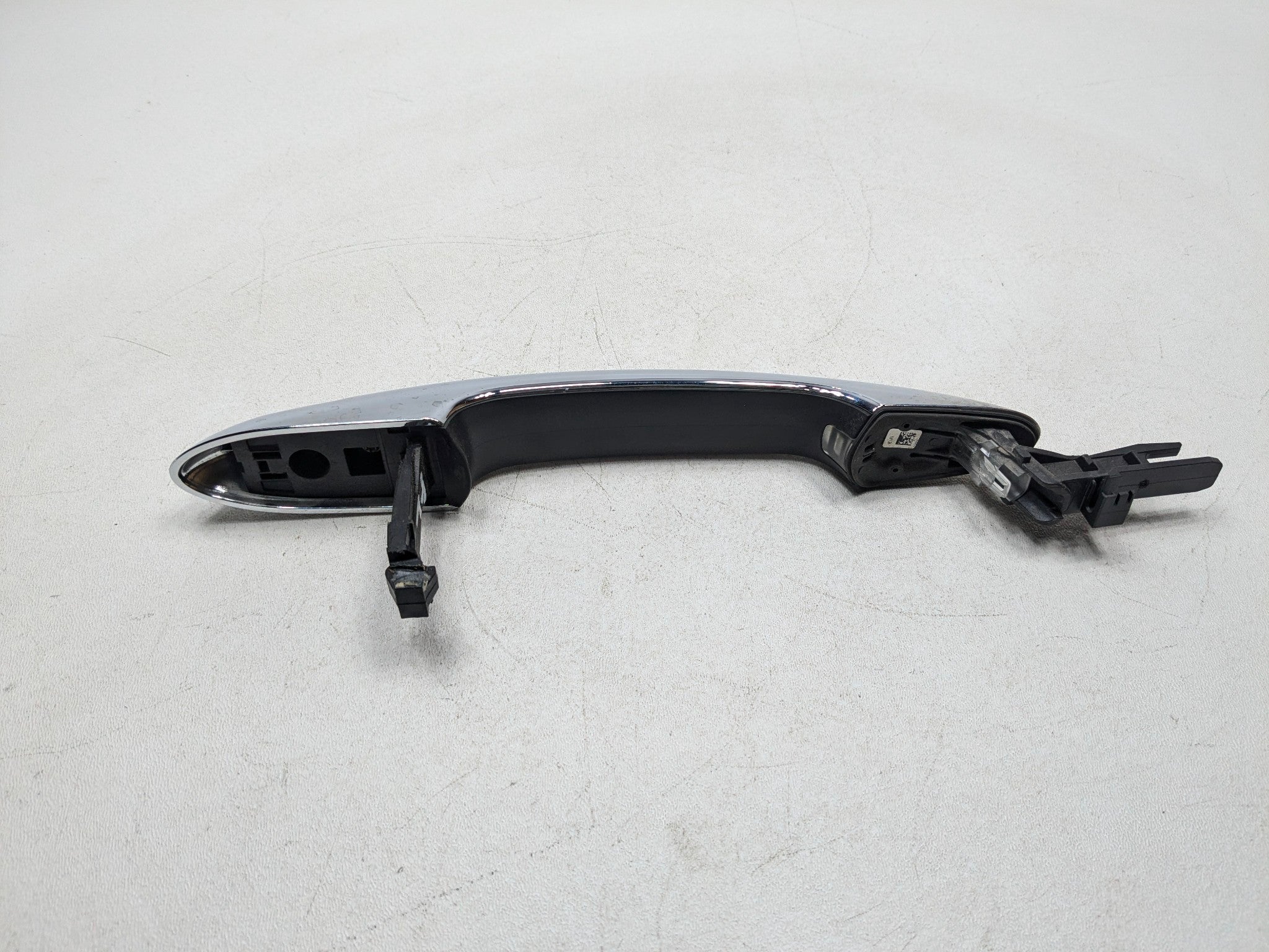 2013 - 2017 MINI COOPER OEM EXTERIOR DOOR HANDLE SILVER FRONT LEFT DRIVER SIDE