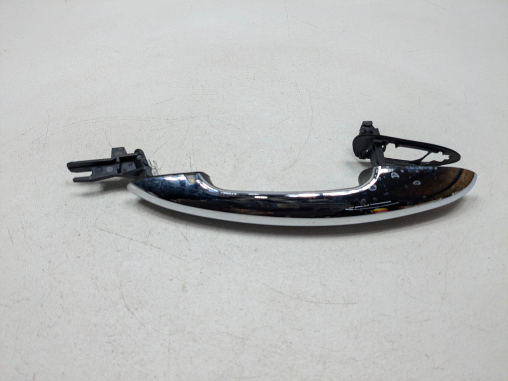 13 - 17 MINI COOPER OEM EXTERIOR DOOR HANDLE SILVER FRONT RIGHT PASSENGER SIDE