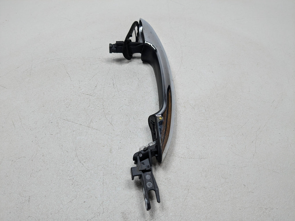 13 - 17 MINI COOPER OEM EXTERIOR DOOR HANDLE SILVER FRONT RIGHT PASSENGER SIDE