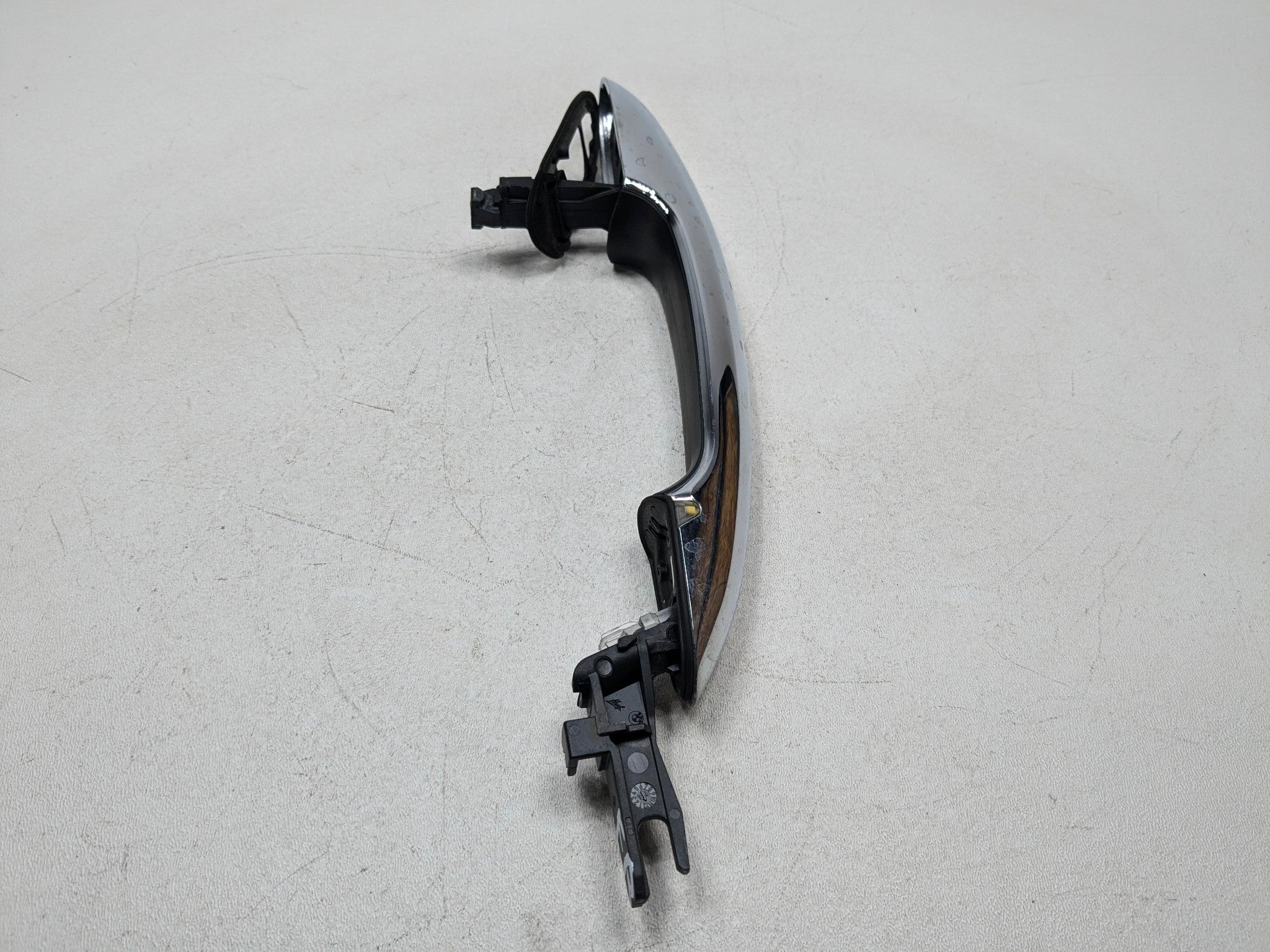 13 - 17 MINI COOPER OEM EXTERIOR DOOR HANDLE SILVER FRONT RIGHT PASSENGER SIDE