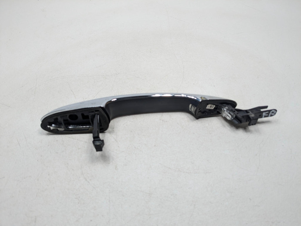 13 - 17 MINI COOPER OEM EXTERIOR DOOR HANDLE SILVER FRONT RIGHT PASSENGER SIDE