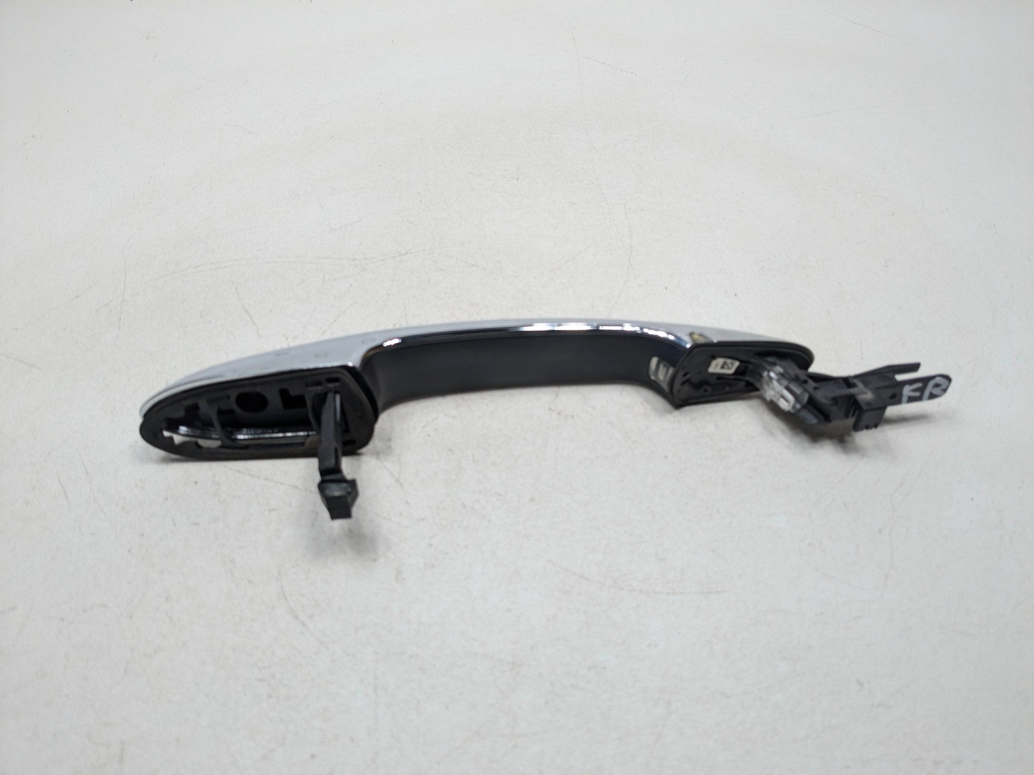 13 - 17 MINI COOPER OEM EXTERIOR DOOR HANDLE SILVER FRONT RIGHT PASSENGER SIDE