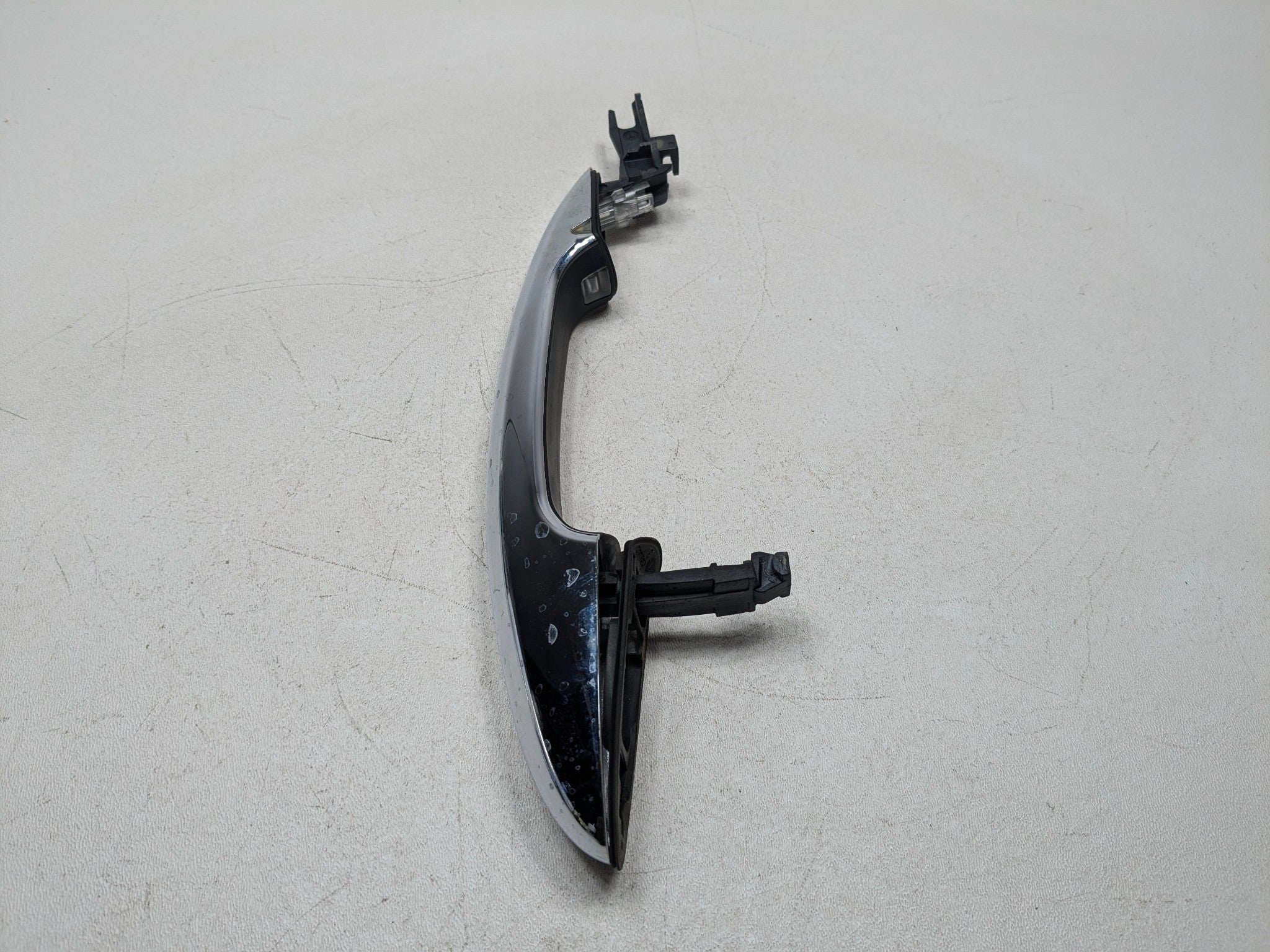 13 - 17 MINI COOPER OEM EXTERIOR DOOR HANDLE SILVER FRONT RIGHT PASSENGER SIDE