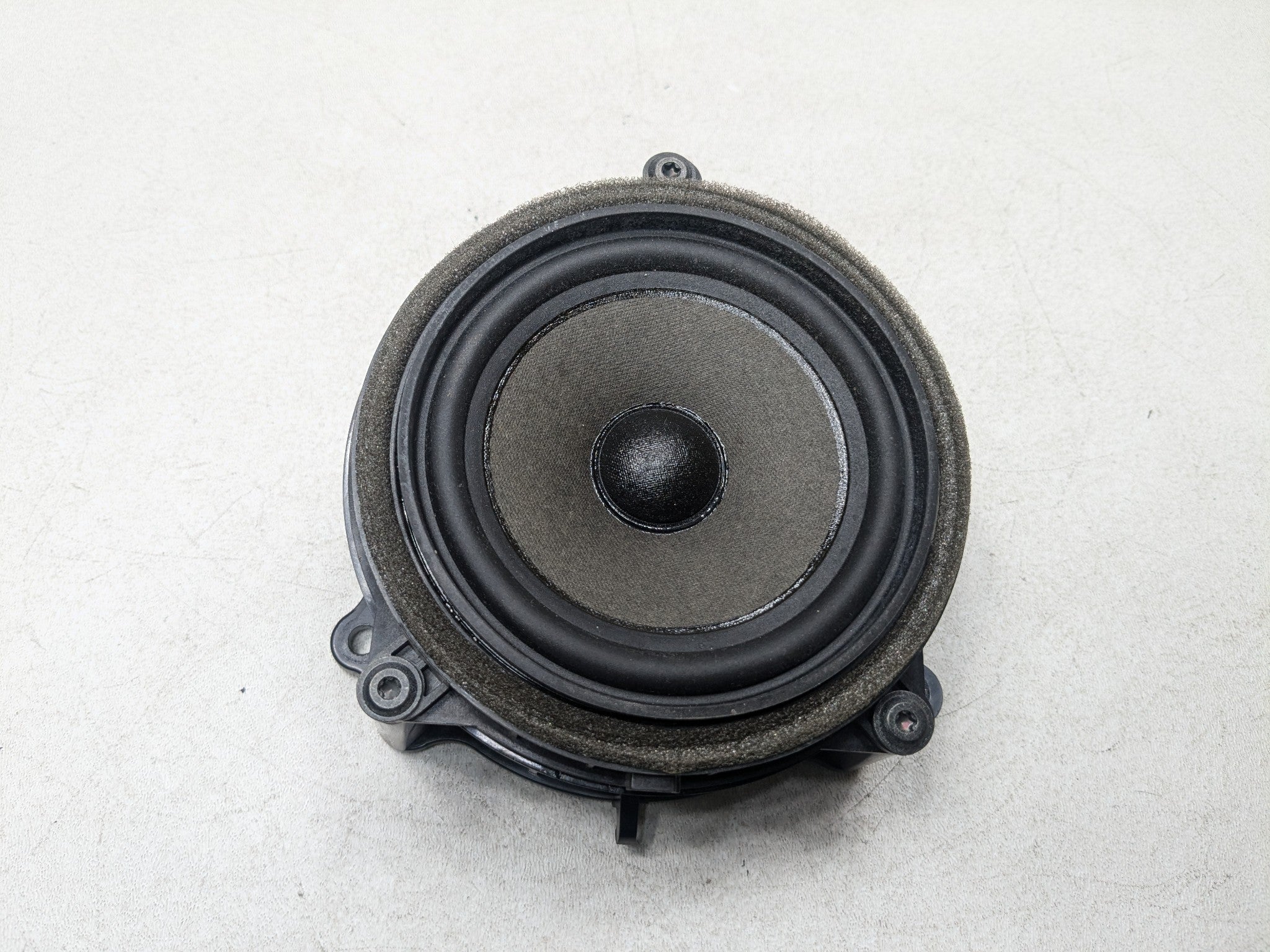 2013 - 2017 MINI COOPER OEM FRONT SPEAKER SET OF TWO INTERIOR AUDIO SOUND SYSTEM