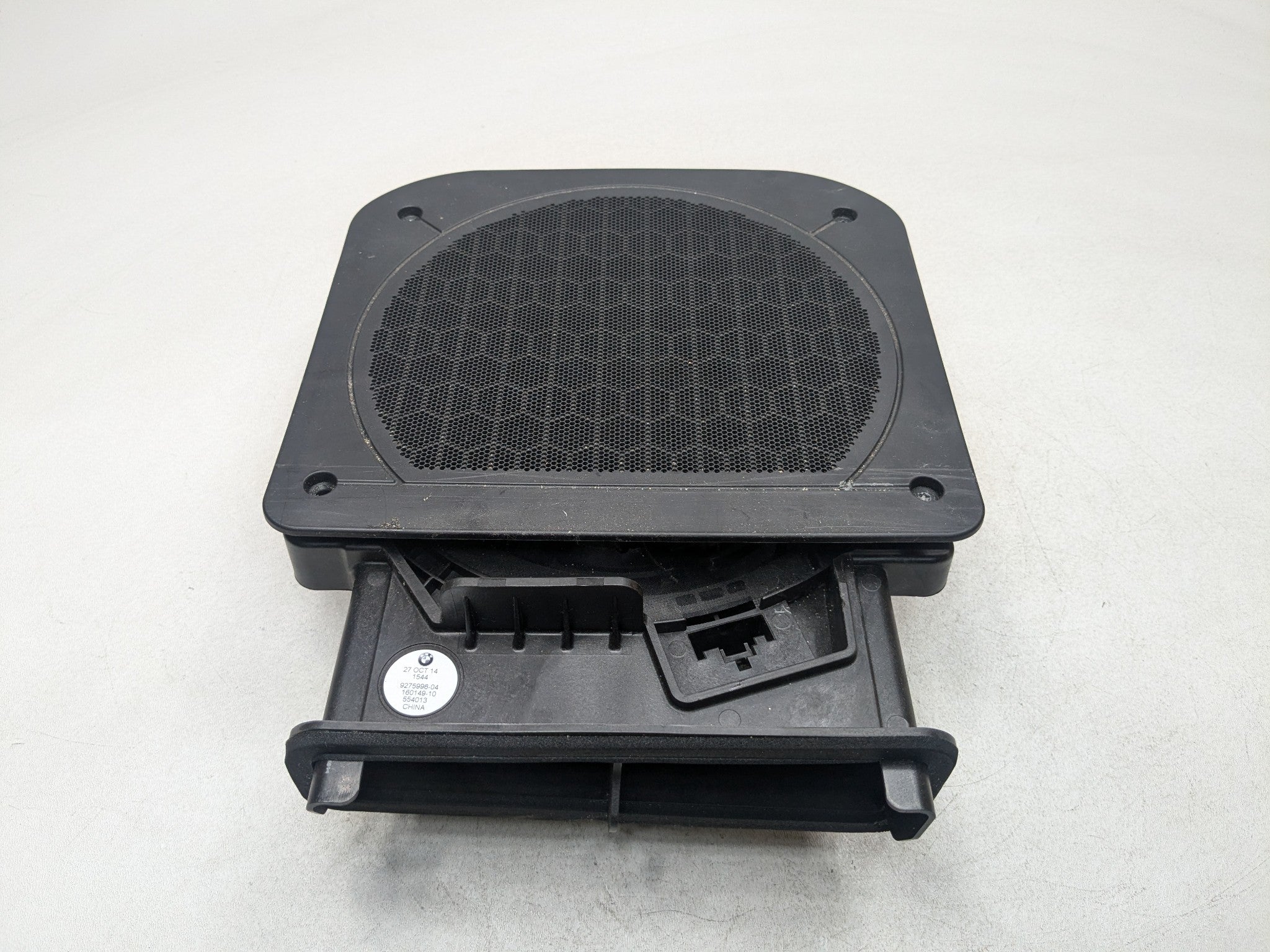 2013 - 2017 MINI COOPER OEM SUBWOOFER AUDIO SPEAKER RIGHT PASSENGER SIDE