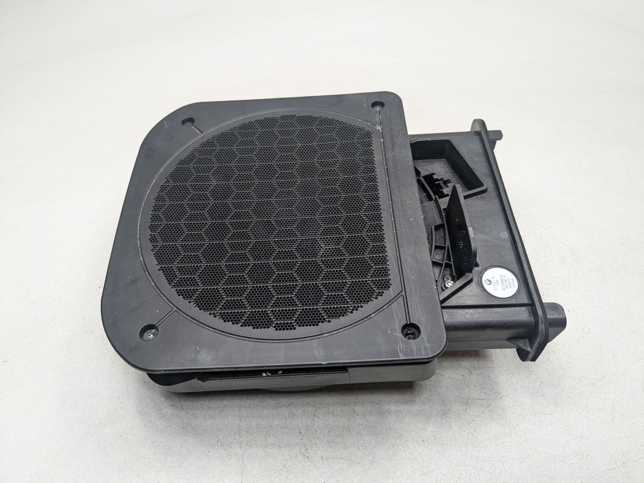 2013 - 2017 MINI COOPER OEM SUBWOOFER AUDIO SPEAKER RIGHT PASSENGER SIDE