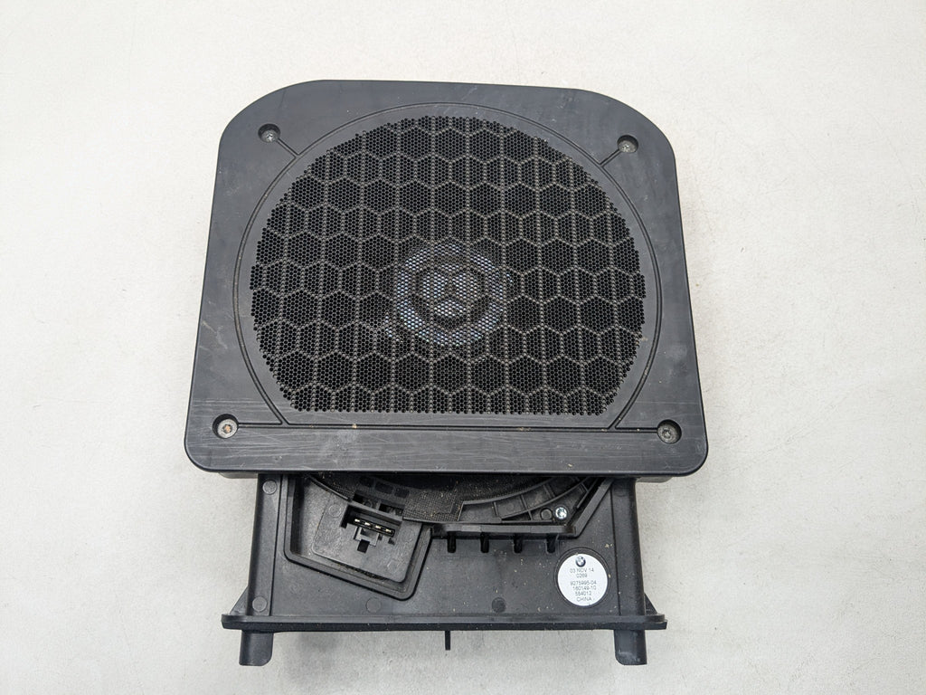 2013 - 2017 MINI COOPER OEM SUBWOOFER AUDIO SPEAKER LEFT DRIVER SIDE