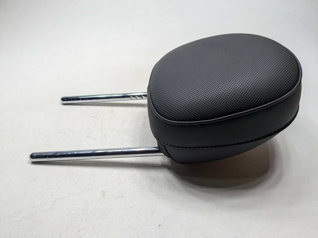 13 - 17 MINI COOPER OEM SEAT HEADREST LEATHER BLACK FRONT RIGHT PASSENGER SIDE