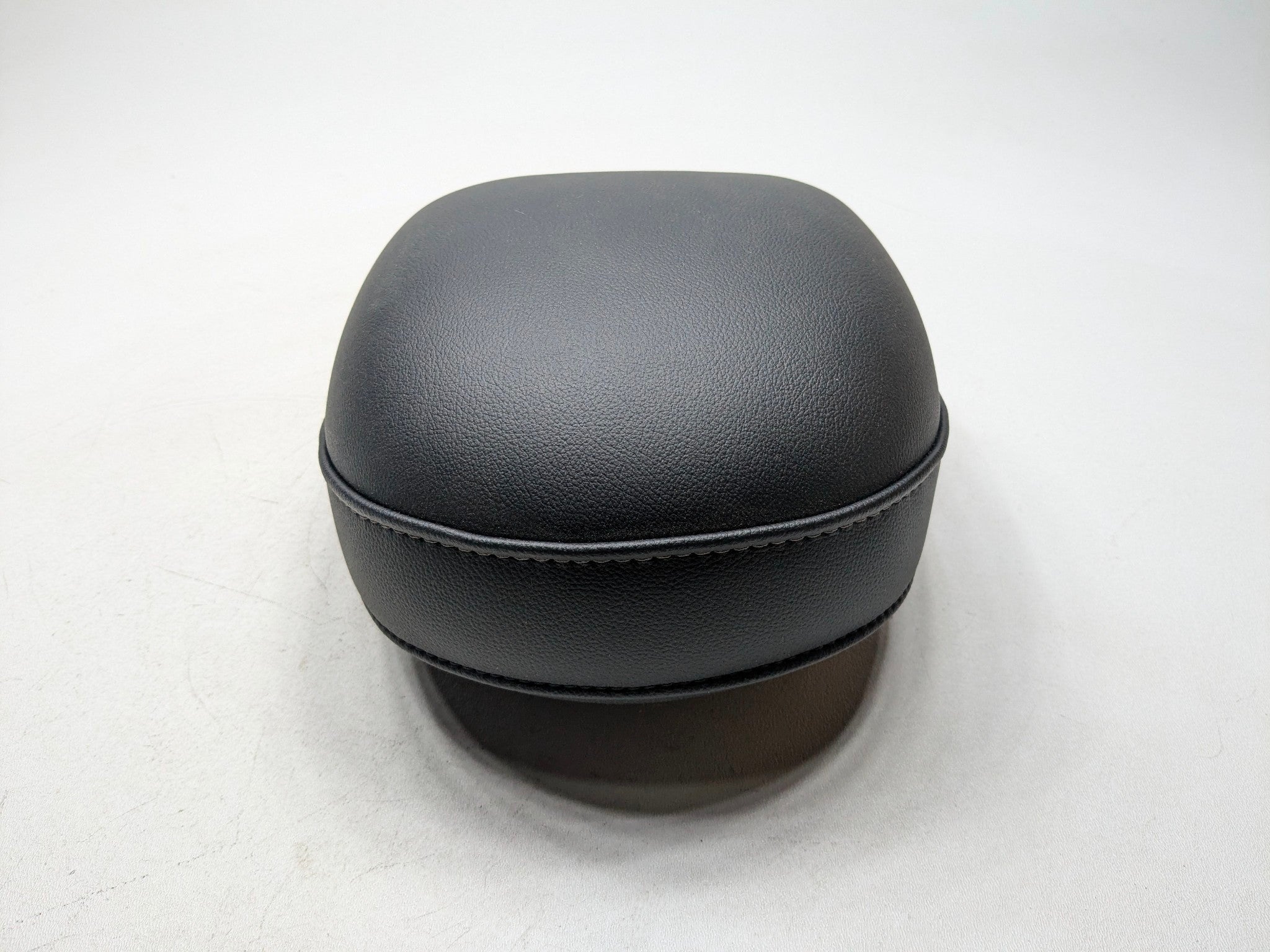 13 - 17 MINI COOPER OEM SEAT HEADREST LEATHER BLACK FRONT RIGHT PASSENGER SIDE