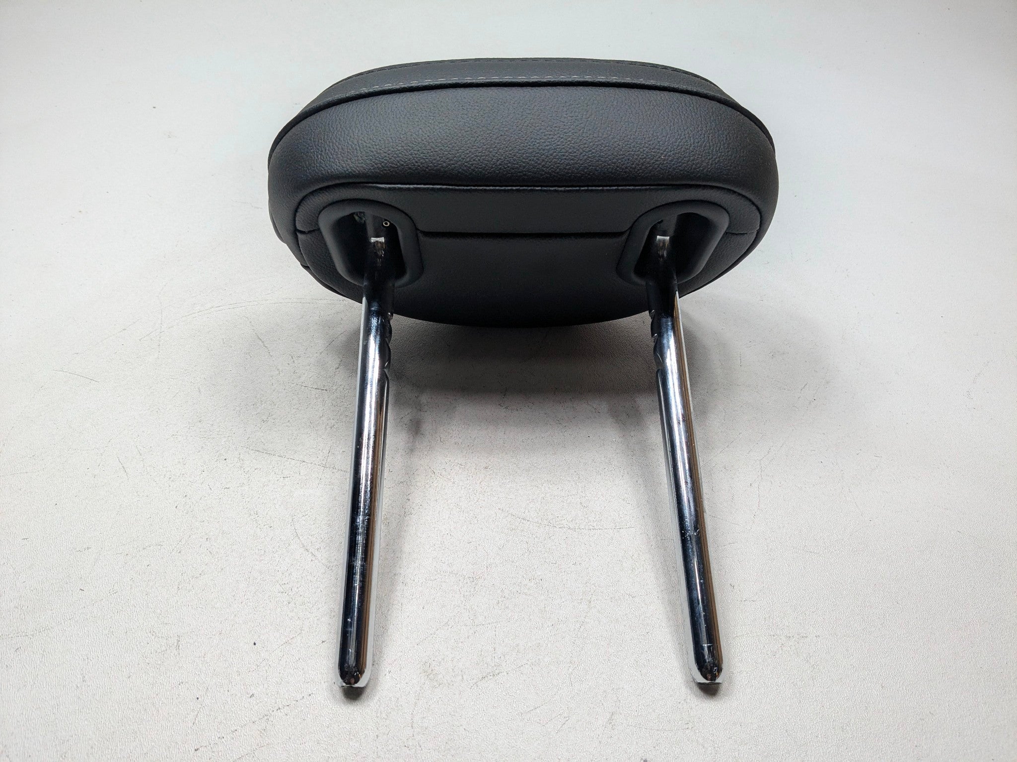 2013 - 2017 MINI COOPER OEM SEAT HEADREST LEATHER BLACK REAR LEFT DRIVER SIDE