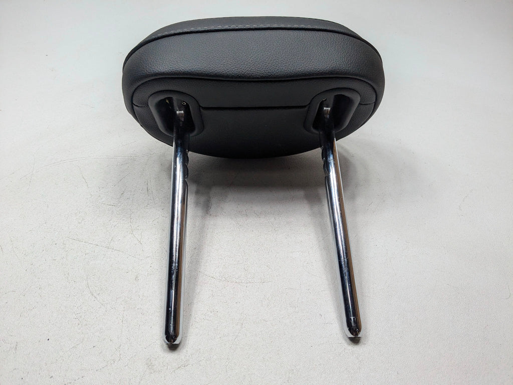 13 - 17 MINI COOPER OEM SEAT HEADREST LEATHER BLACK REAR RIGHT PASSENGER SIDE