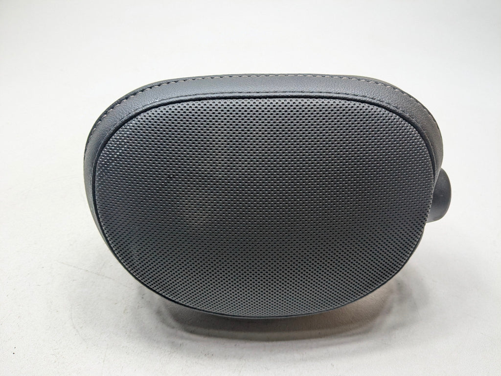 13 - 17 MINI COOPER OEM SEAT HEADREST LEATHER BLACK REAR RIGHT PASSENGER SIDE