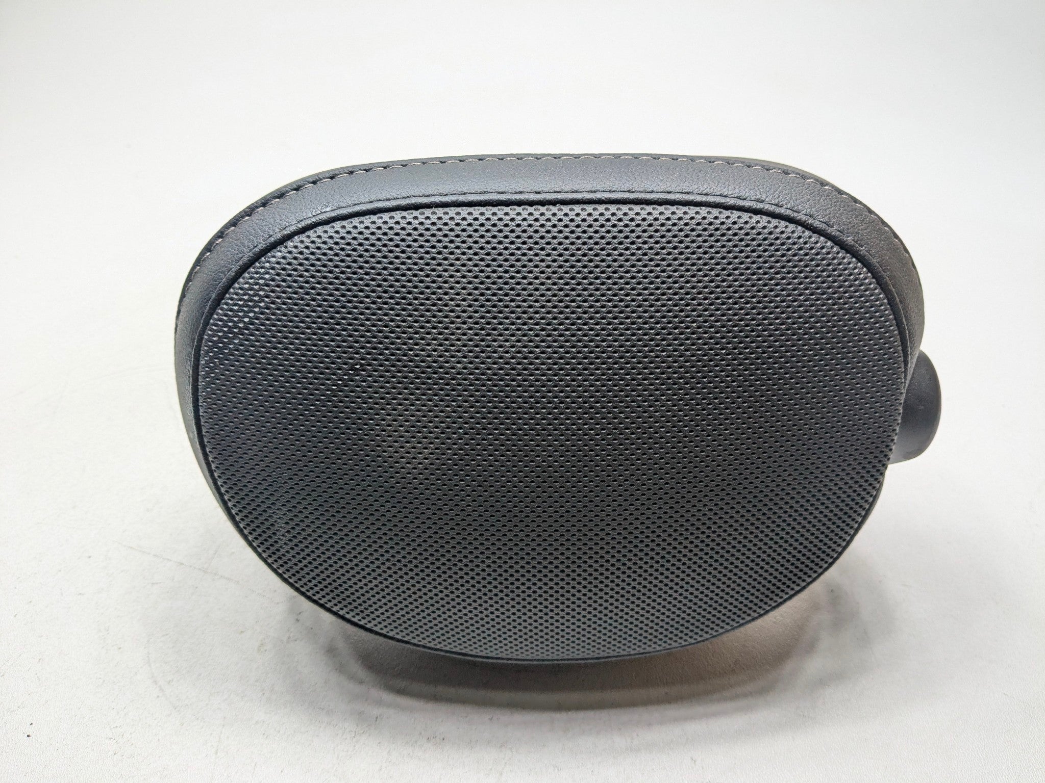 13 - 17 MINI COOPER OEM SEAT HEADREST LEATHER BLACK REAR RIGHT PASSENGER SIDE