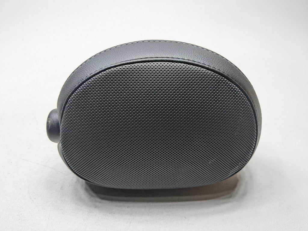 13 - 17 MINI COOPER OEM SEAT HEADREST LEATHER BLACK REAR RIGHT PASSENGER SIDE