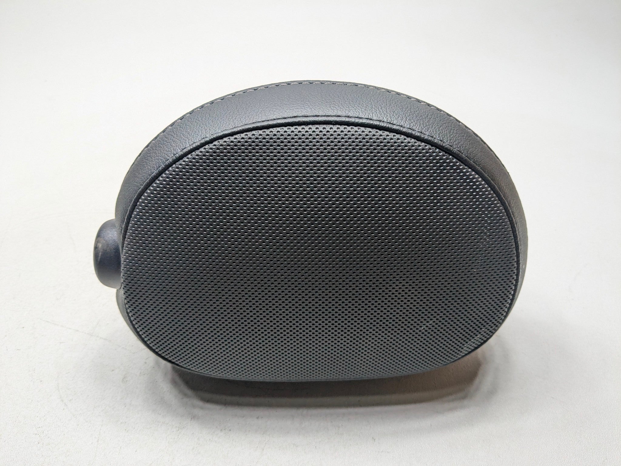 13 - 17 MINI COOPER OEM SEAT HEADREST LEATHER BLACK REAR RIGHT PASSENGER SIDE