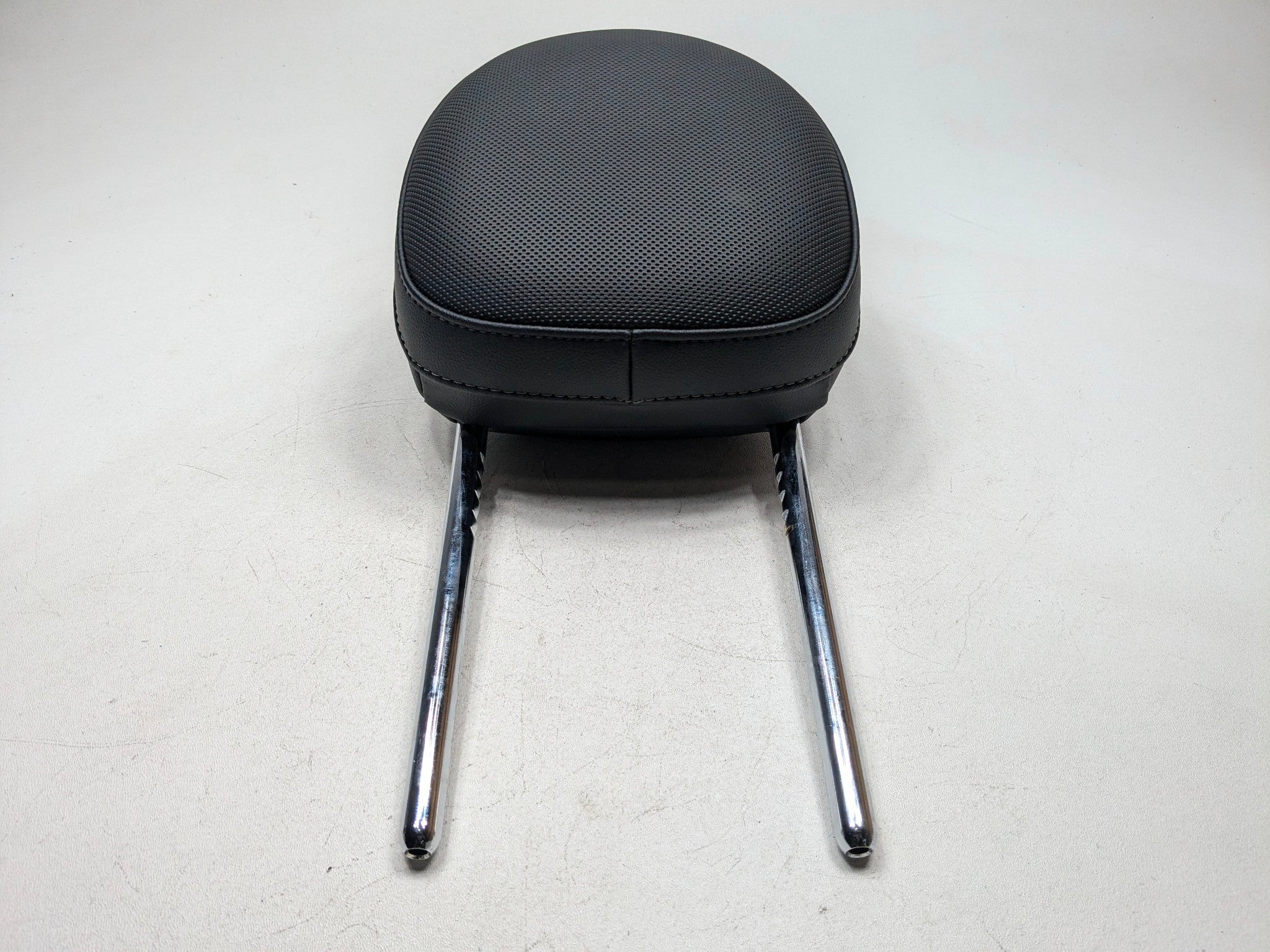 2013 - 2017 MINI COOPER OEM SEAT HEADREST LEATHER BLACK FRONT LEFT DRIVER SIDE