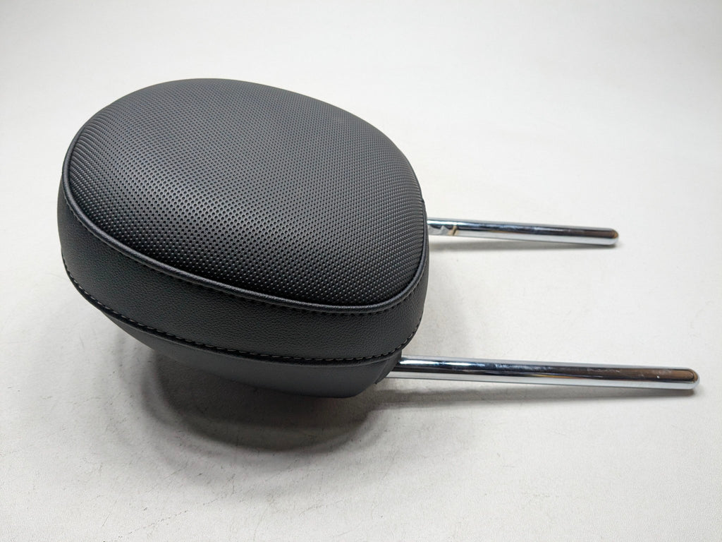 2013 - 2017 MINI COOPER OEM SEAT HEADREST LEATHER BLACK FRONT LEFT DRIVER SIDE