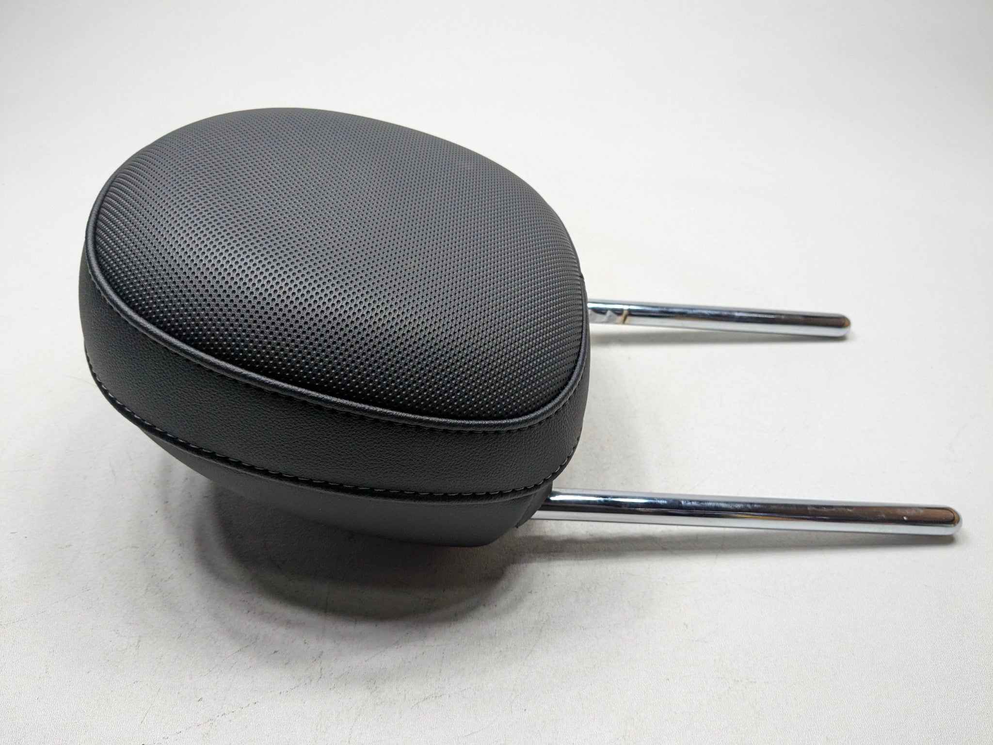 2013 - 2017 MINI COOPER OEM SEAT HEADREST LEATHER BLACK FRONT LEFT DRIVER SIDE