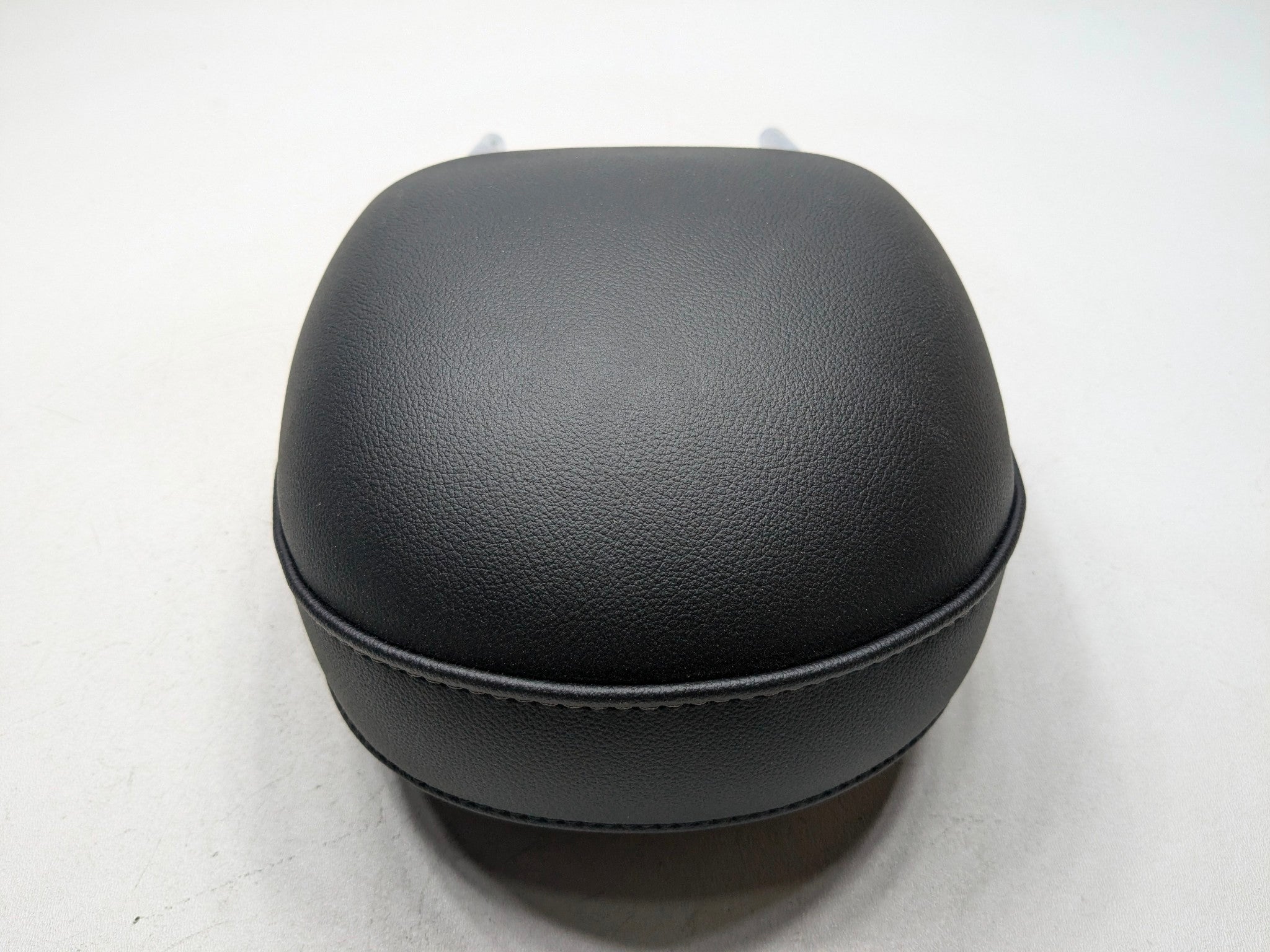 2013 - 2017 MINI COOPER OEM SEAT HEADREST LEATHER BLACK FRONT LEFT DRIVER SIDE