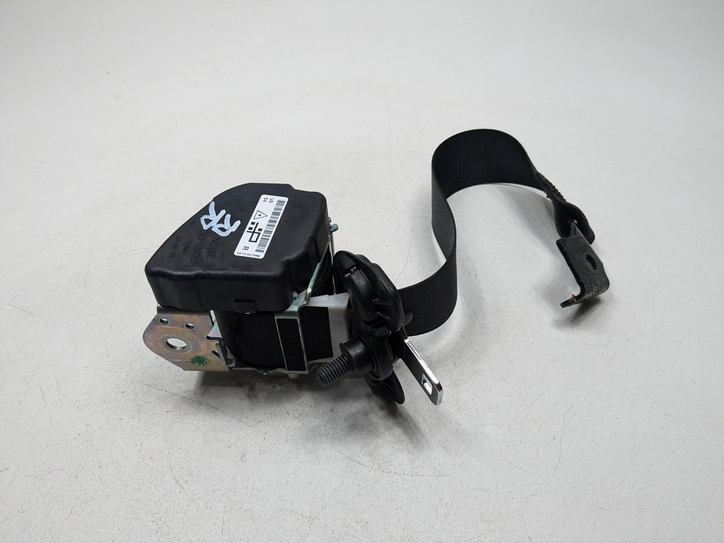 13 - 17 MINI COOPER OEM SEAT BELT RETRACTOR ASSEMBLY REAR RIGHT PASSENGER SIDE