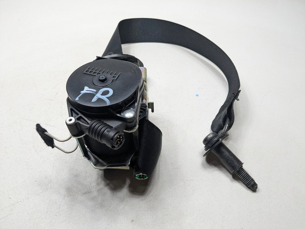 13 - 17 MINI COOPER OEM SEAT BELT RETRACTOR ASSEMBLY FRONT RIGHT PASSENGER SIDE
