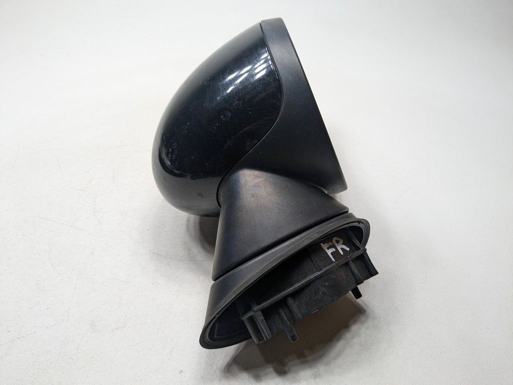 13 - 17 MINI COOPER OEM SIDE VIEW DOOR MIRROR BLACK FRONT RIGHT PASSENGER SIDE