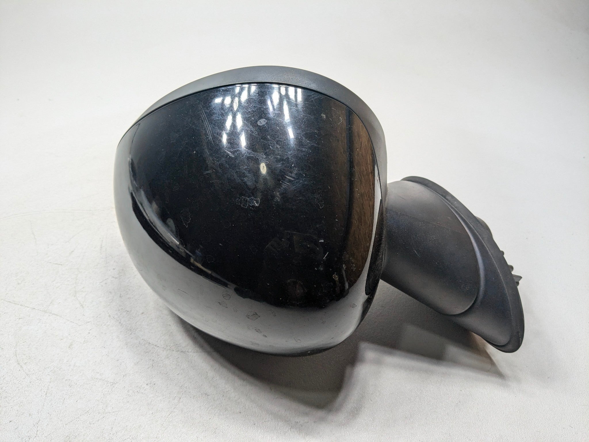 13 - 17 MINI COOPER OEM SIDE VIEW DOOR MIRROR BLACK FRONT RIGHT PASSENGER SIDE