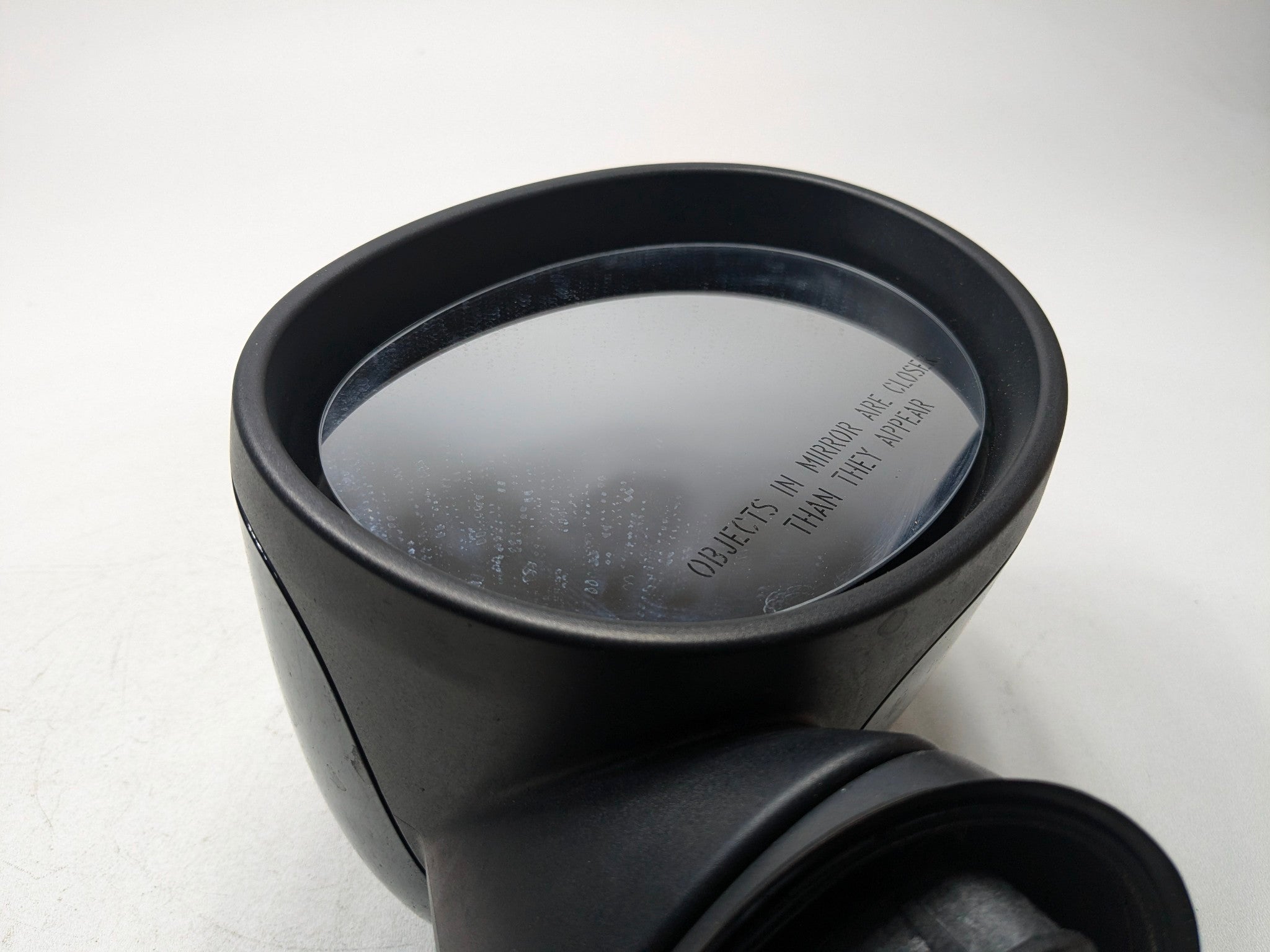 13 - 17 MINI COOPER OEM SIDE VIEW DOOR MIRROR BLACK FRONT RIGHT PASSENGER SIDE