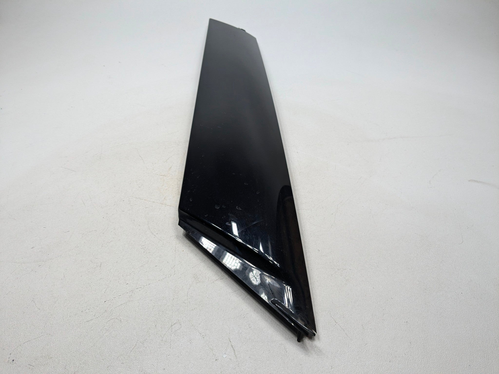 13 - 17 MINI COOPER OEM WINDSHIELD A-PILLAR BODY MOLDING TRIM FRONT RIGHT SIDE