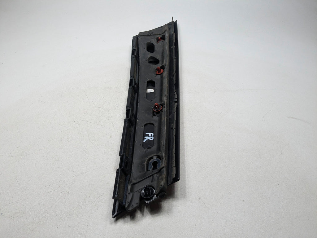 13 - 17 MINI COOPER OEM WINDSHIELD A-PILLAR BODY MOLDING TRIM FRONT RIGHT SIDE