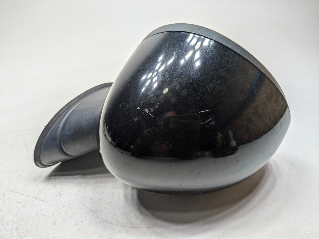 2013 - 2017 MINI COOPER OEM SIDE VIEW DOOR MIRROR BLACK FRONT LEFT DRIVER SIDE