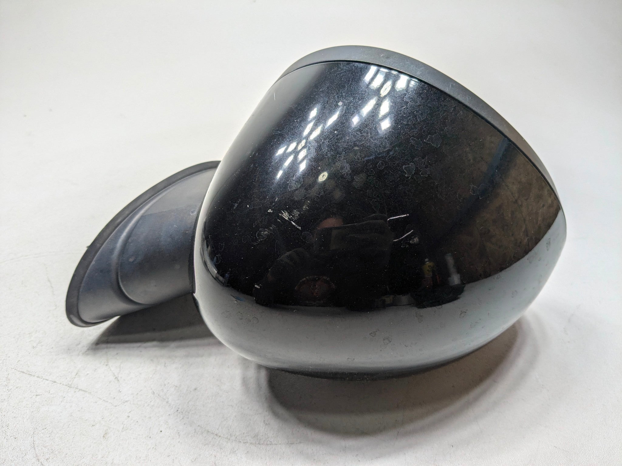 2013 - 2017 MINI COOPER OEM SIDE VIEW DOOR MIRROR BLACK FRONT LEFT DRIVER SIDE