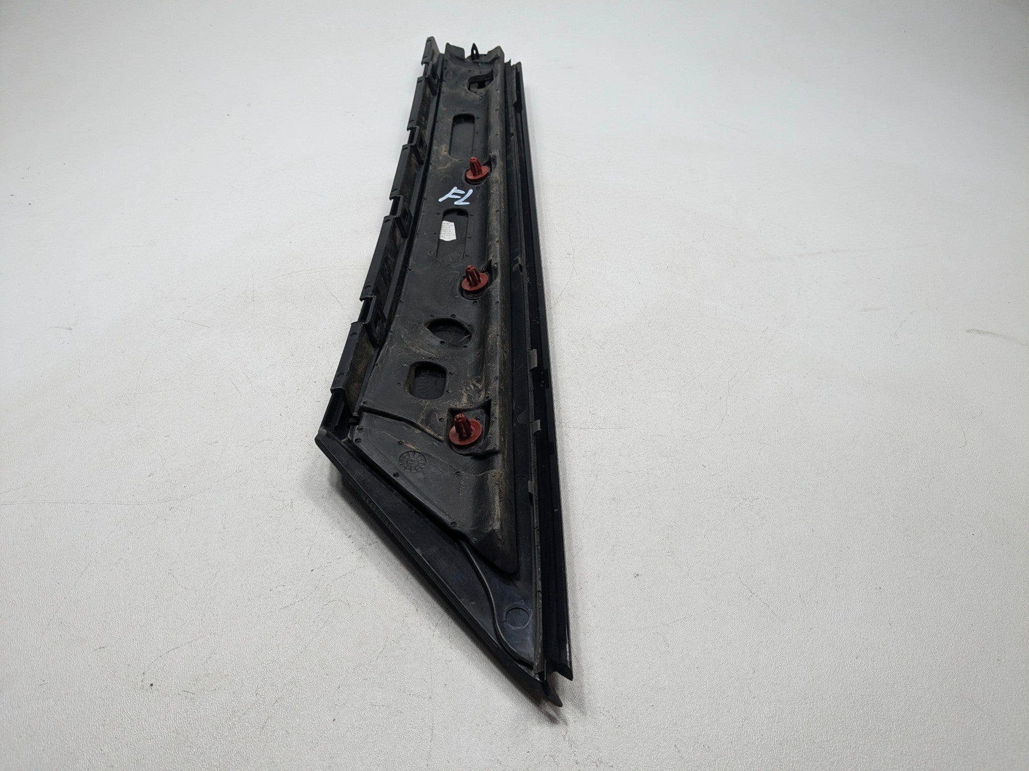 13 - 17 MINI COOPER OEM WINDSHIELD A-PILLAR BODY MOLDING TRIM FRONT LEFT SIDE