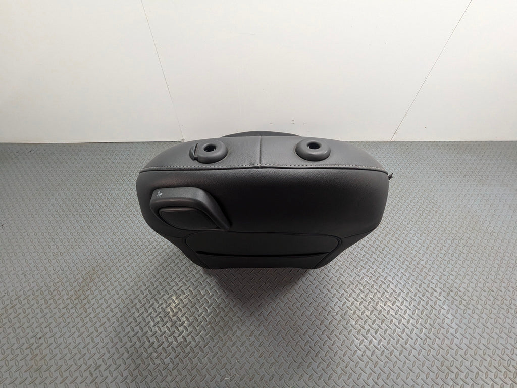 2013 - 2017 MINI COOPER OEM DRIVER SIDE SEAT ASSEMBLY BLACK LEATHER FRONT LEFT