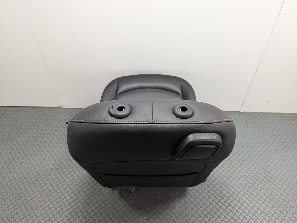 2013 - 2017 MINI COOPER OEM SEAT ASSEMBLY BLACK LEATHER FRONT RIGHT PASSENGER