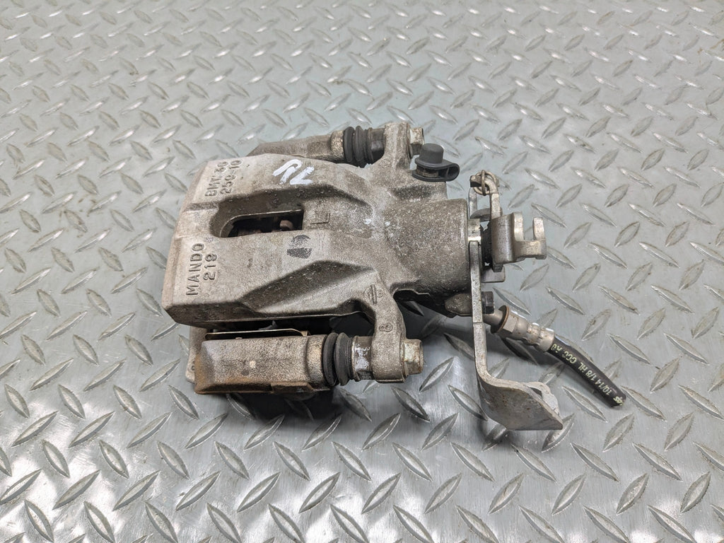 2013 - 2017 MINI COOPER OEM BRAKE CALIPER ASSEMBLY REAR LEFT DRIVER SIDE