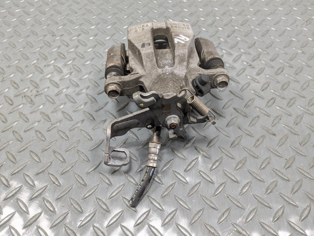 2013 - 2017 MINI COOPER OEM BRAKE CALIPER ASSEMBLY REAR LEFT DRIVER SIDE