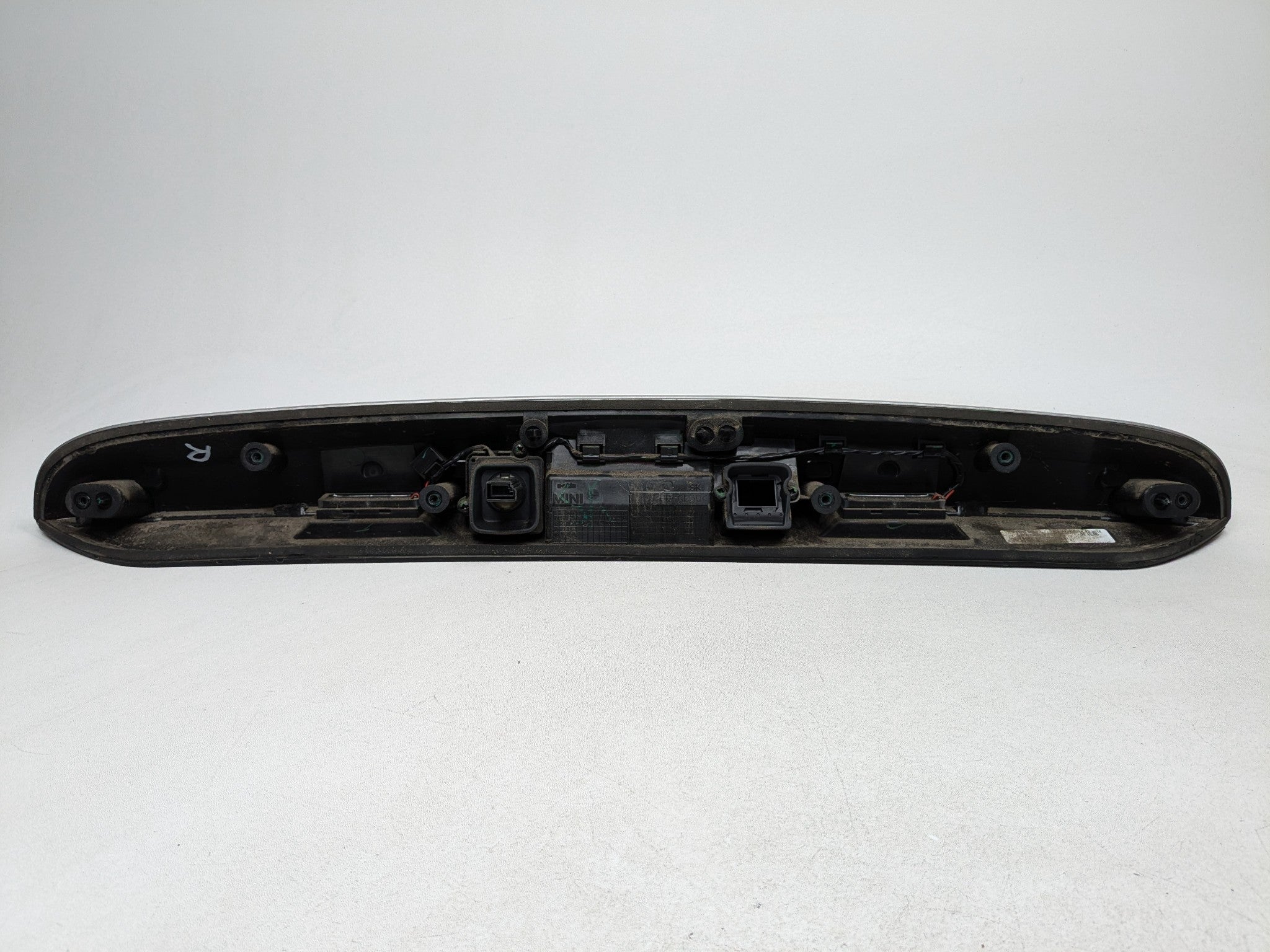 2013 - 2017 MINI COOPER OEM REAR TRUNK LID GRIP HANDLE PANEL ASSEMBLY
