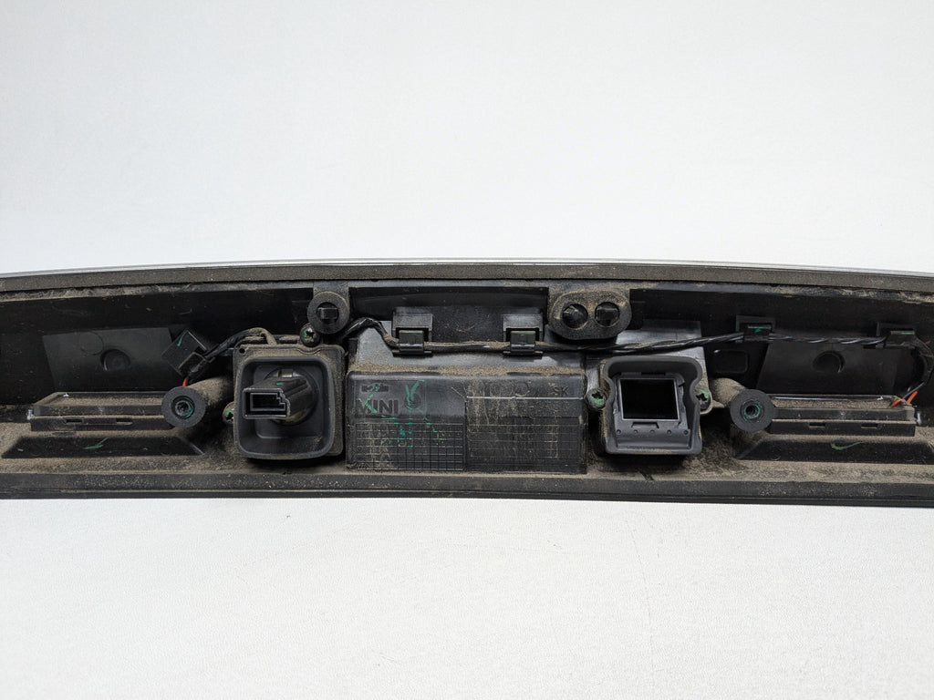 2013 - 2017 MINI COOPER OEM REAR TRUNK LID GRIP HANDLE PANEL ASSEMBLY