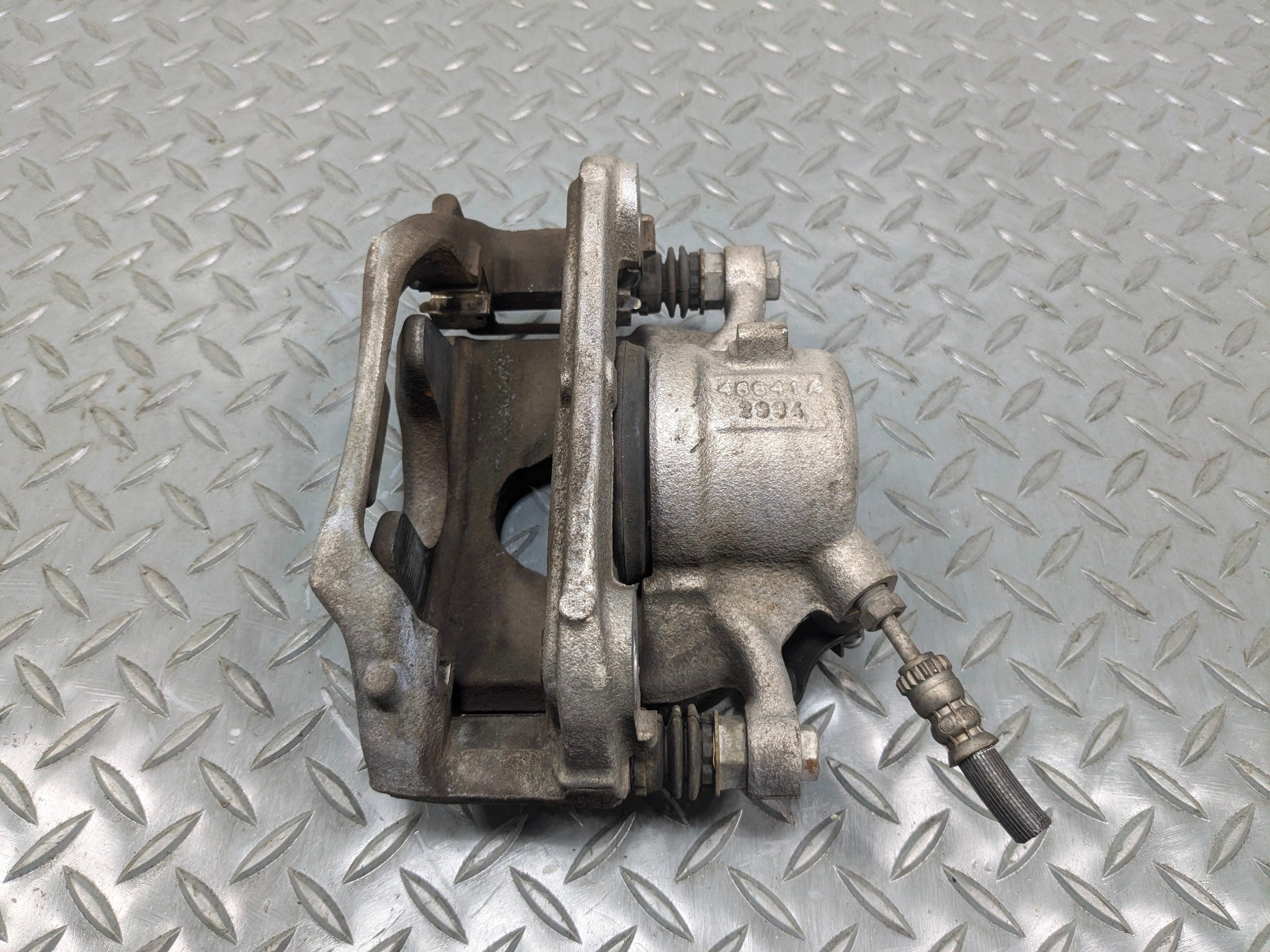 2013 - 2017 MINI COOPER OEM BRAKE CALIPER ASSEMBLY FRONT RIGHT PASSENGER SIDE