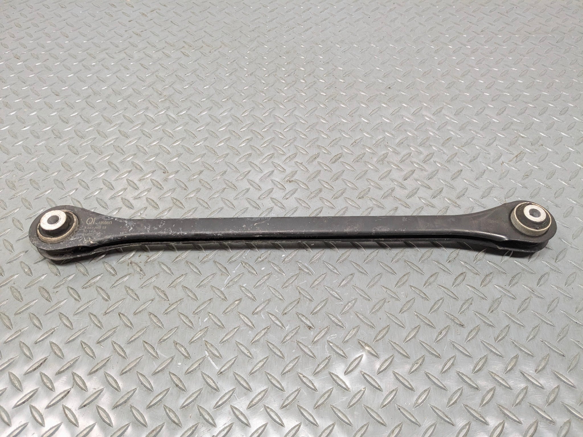2013 - 2017 MINI COOPER OEM LOWER CONTROL ARM REAR RIGHT PASSENGER SIDE